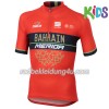 Radtrikot kurzarm 2018 Bahrain-Merida Kinder N001
